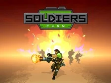 Soldiers Fury